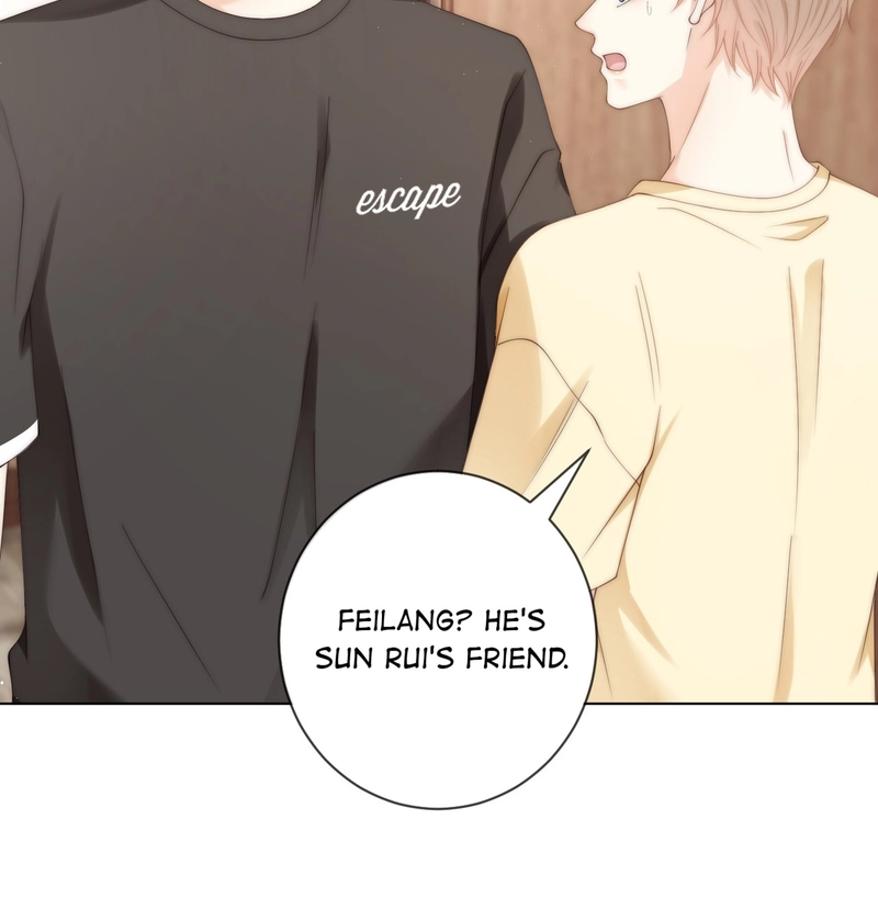 Green Plum Island Chapter 50 page 16 - 