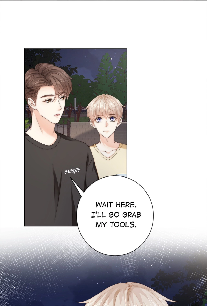 Green Plum Island Chapter 50 page 3 - 