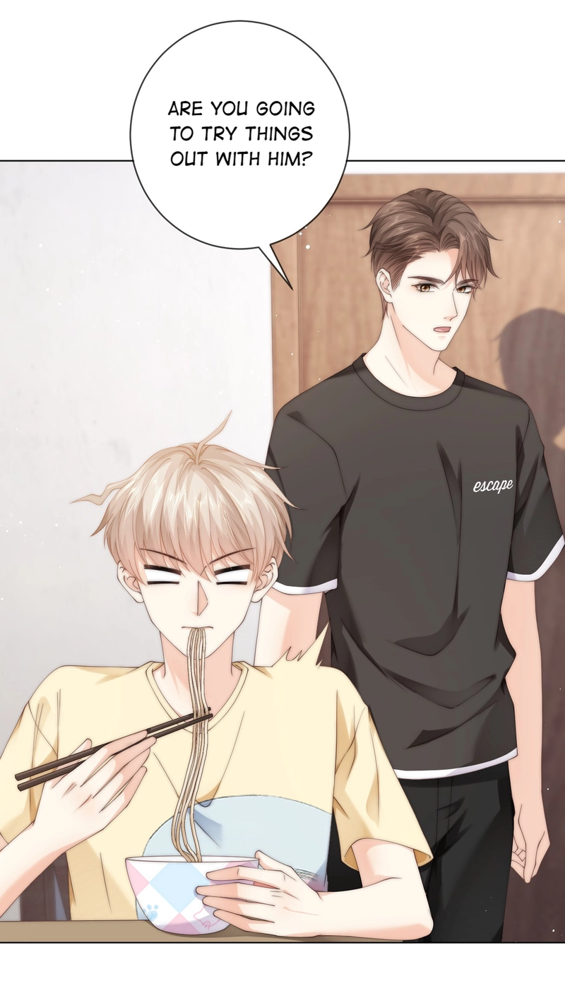 Green Plum Island Chapter 50 page 22 - 