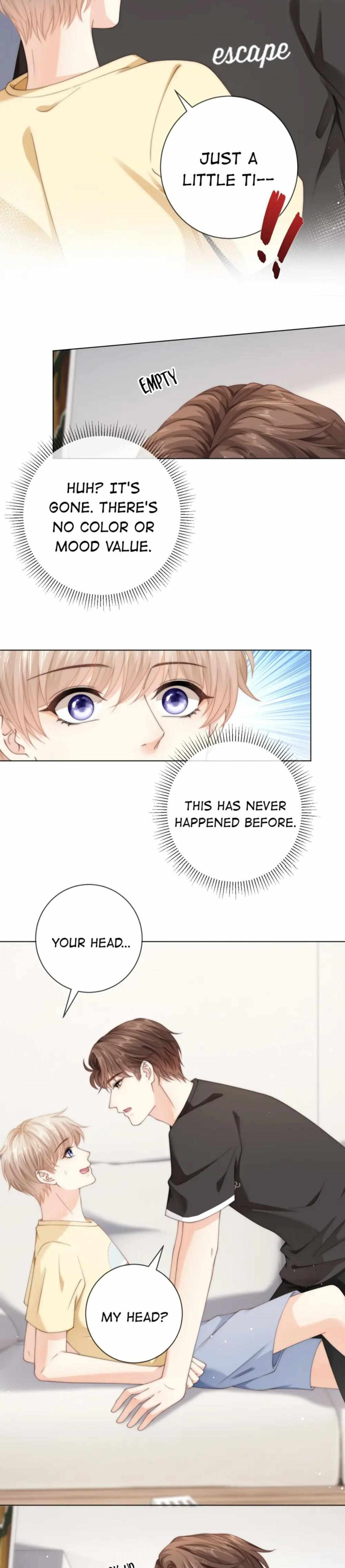 Green Plum Island Chapter 52 page 6 - 