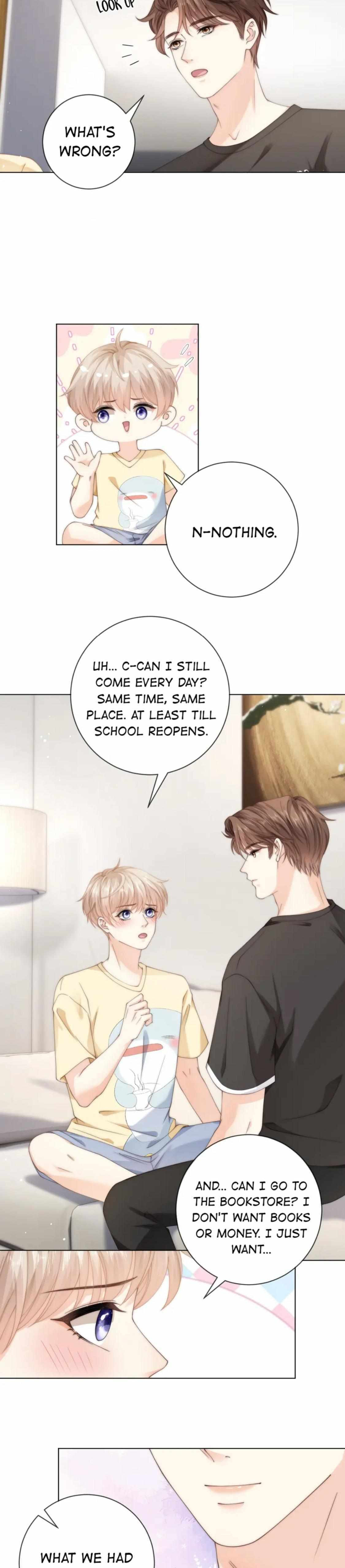 Green Plum Island Chapter 52 page 7 - 