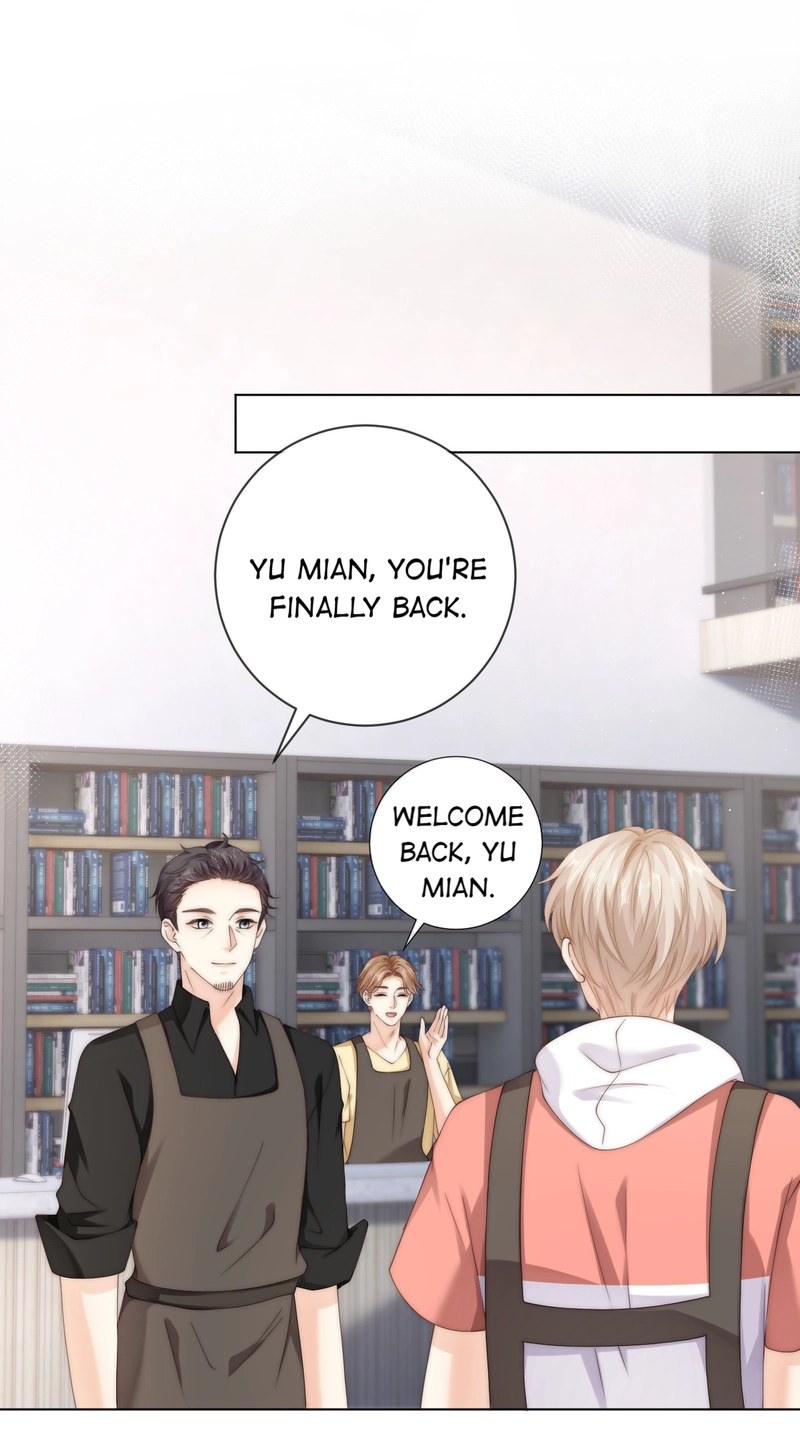 Green Plum Island Chapter 53 page 11 - 