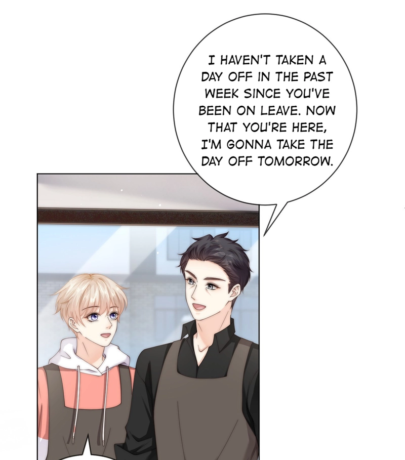 Green Plum Island Chapter 53 page 12 - 