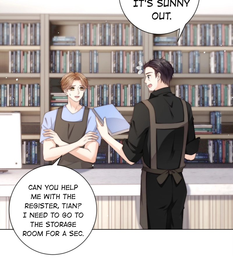 Green Plum Island Chapter 53 page 18 - 