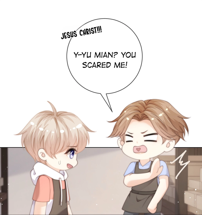 Green Plum Island Chapter 53 page 22 - 
