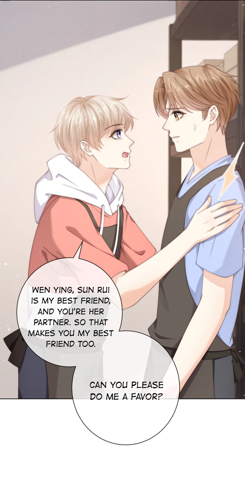 Green Plum Island Chapter 53 page 23 - 