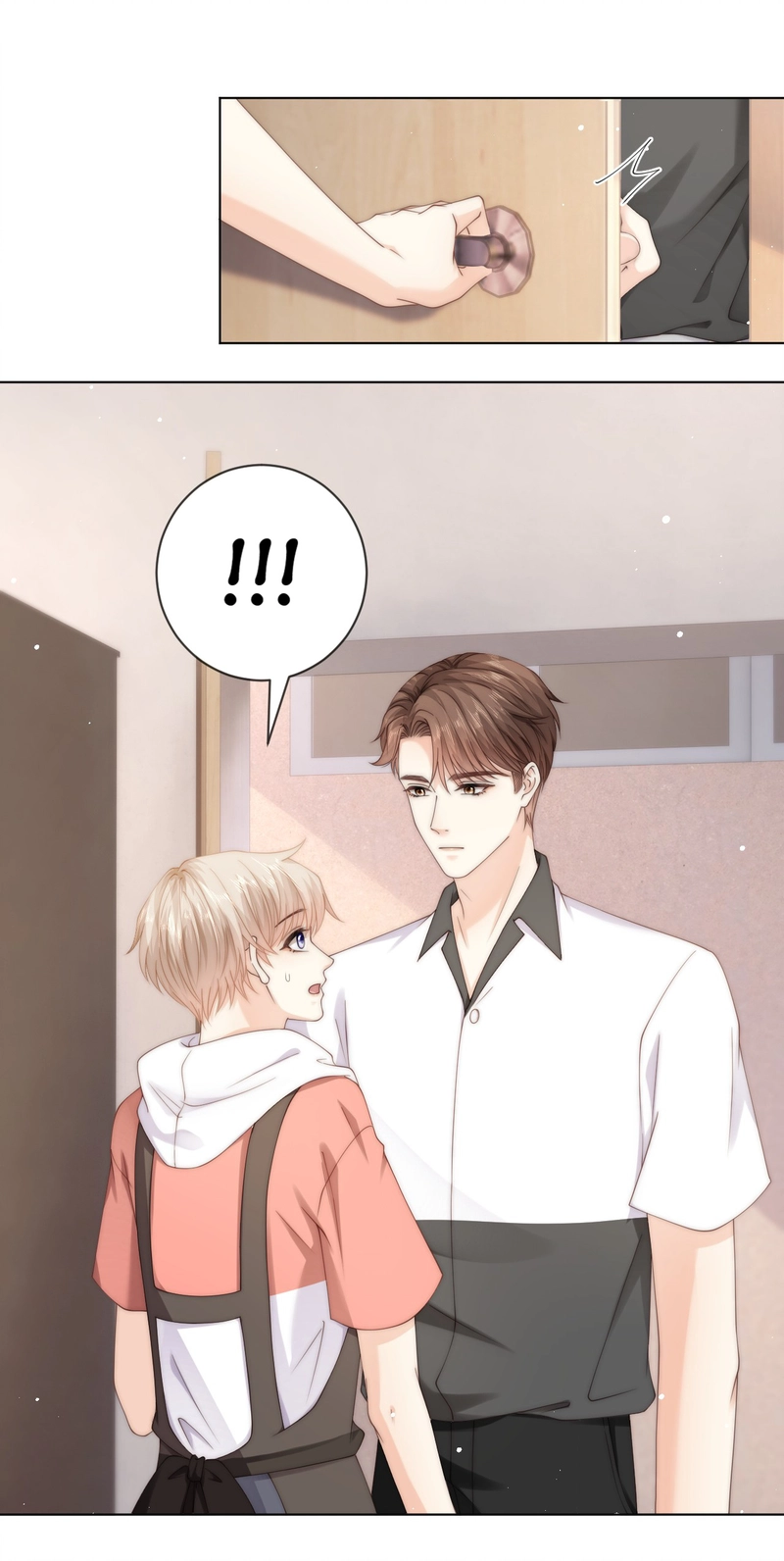 Green Plum Island Chapter 53 page 36 - 
