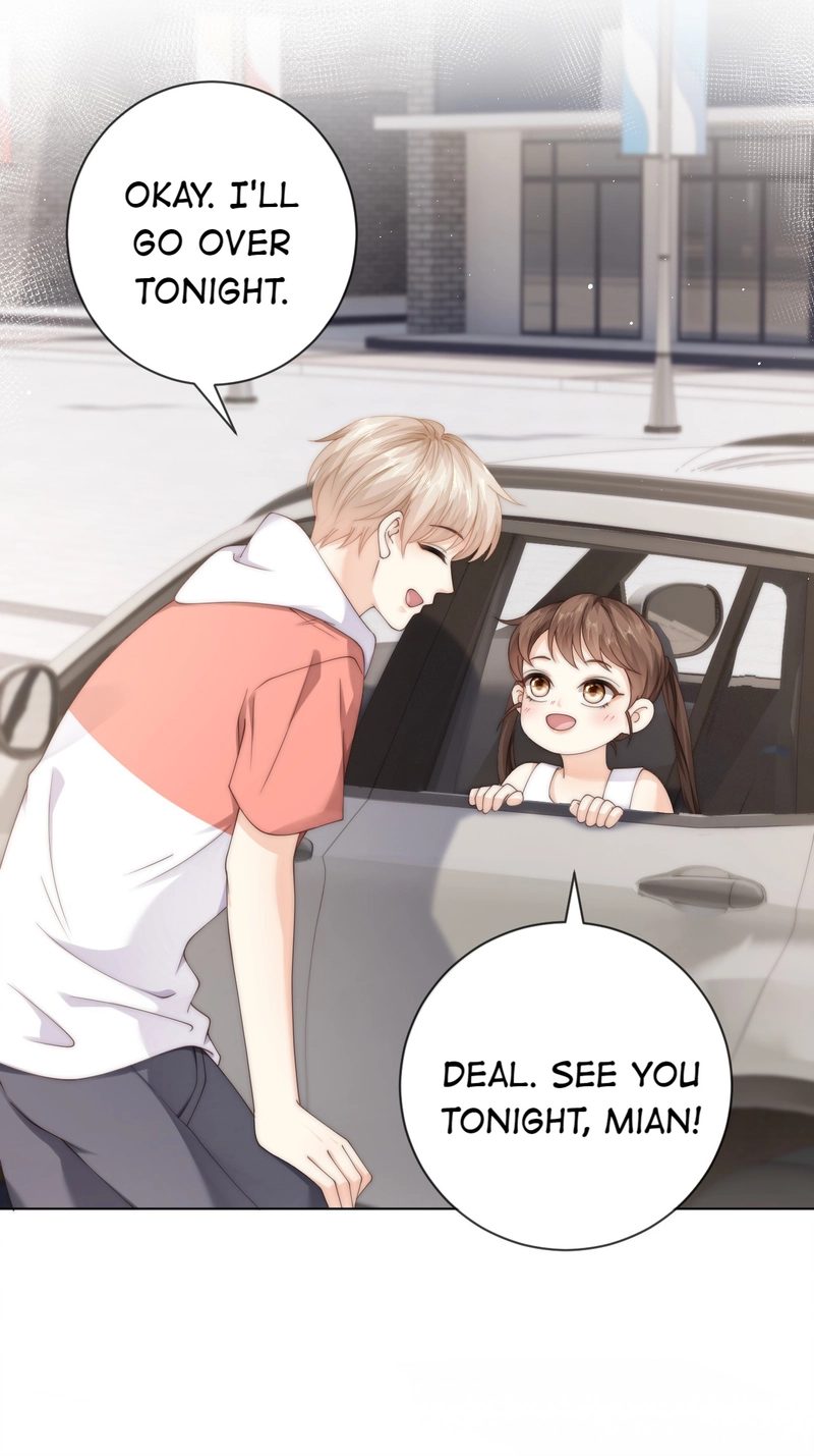 Green Plum Island Chapter 53 page 10 - 