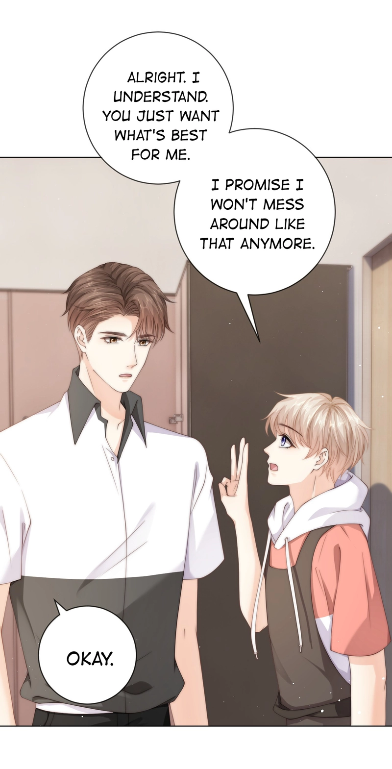 Green Plum Island Chapter 54 page 13 - 