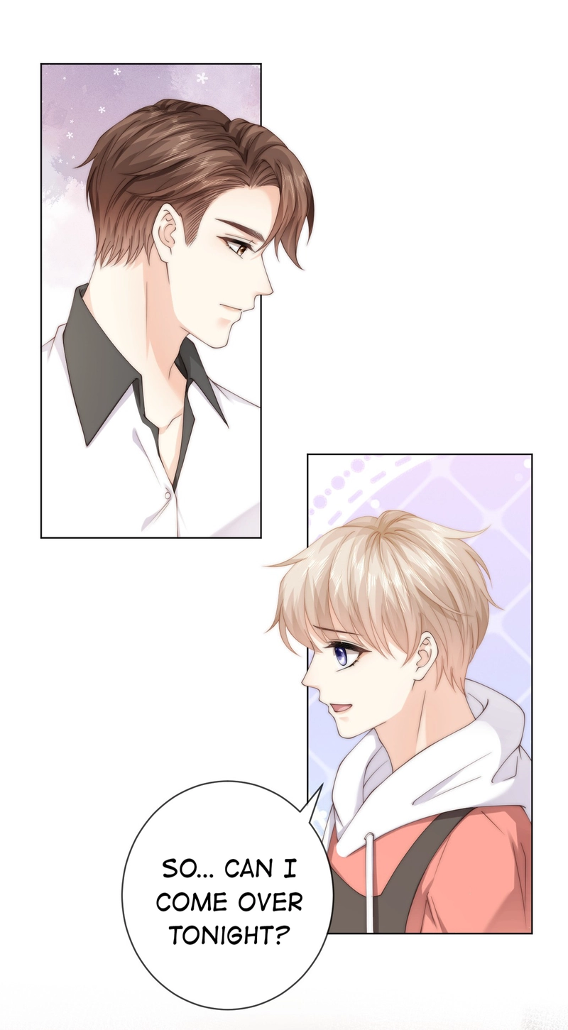 Green Plum Island Chapter 54 page 14 - 