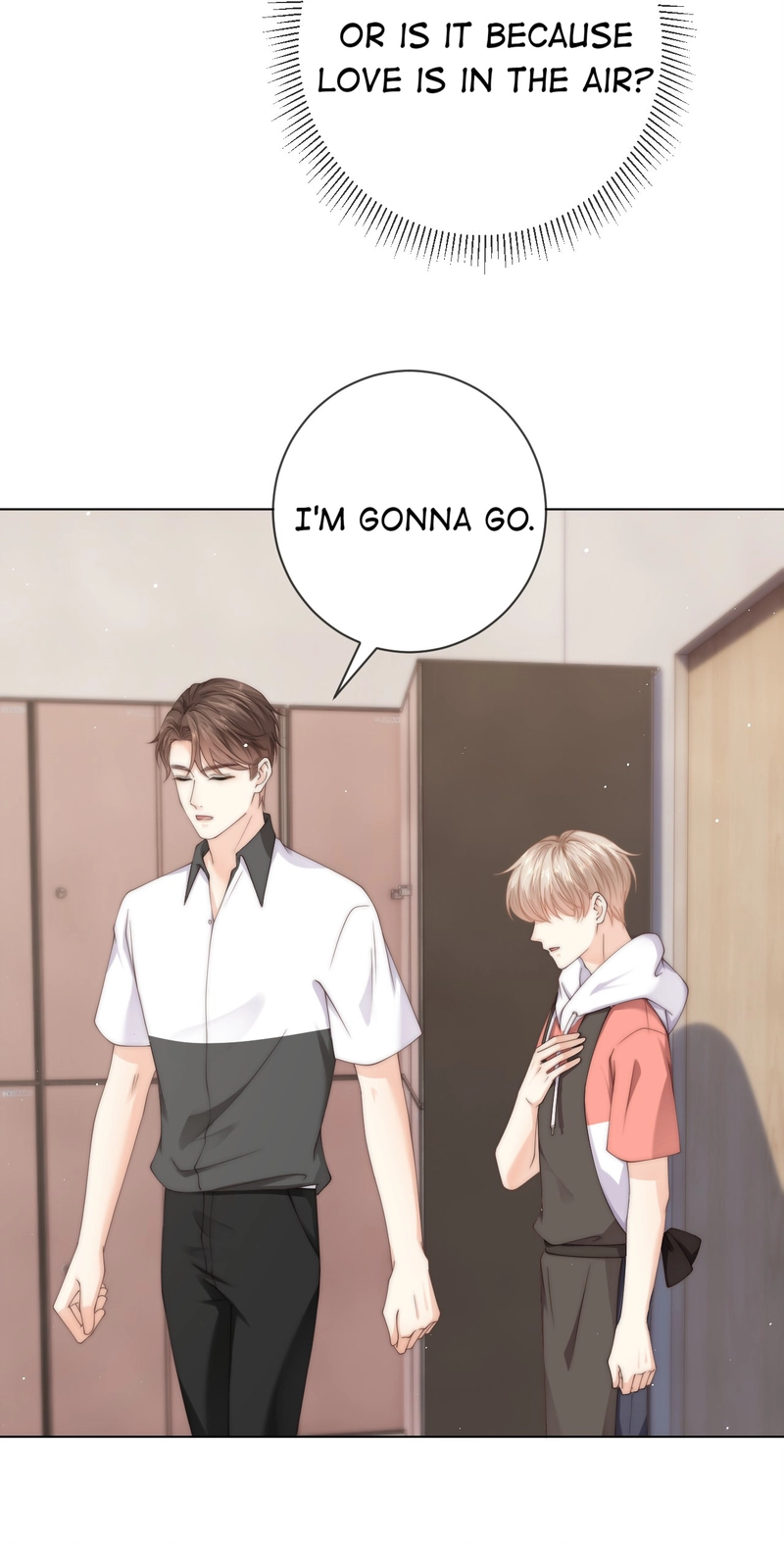 Green Plum Island Chapter 54 page 18 - 