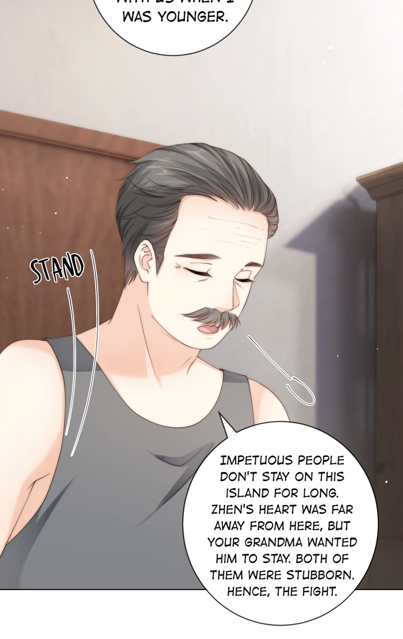 Green Plum Island Chapter 54 page 33 - 