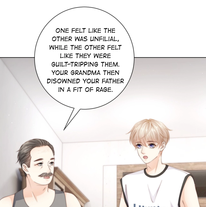 Green Plum Island Chapter 54 page 34 - 