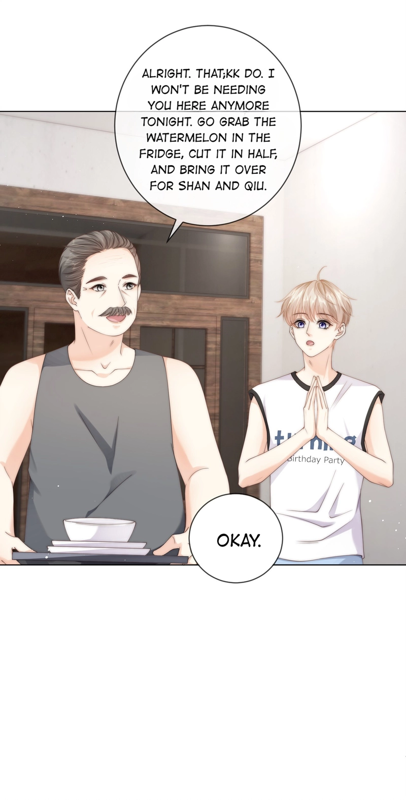 Green Plum Island Chapter 54 page 38 - 