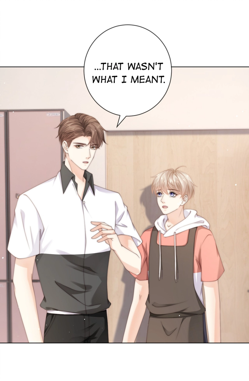 Green Plum Island Chapter 54 page 10 - 