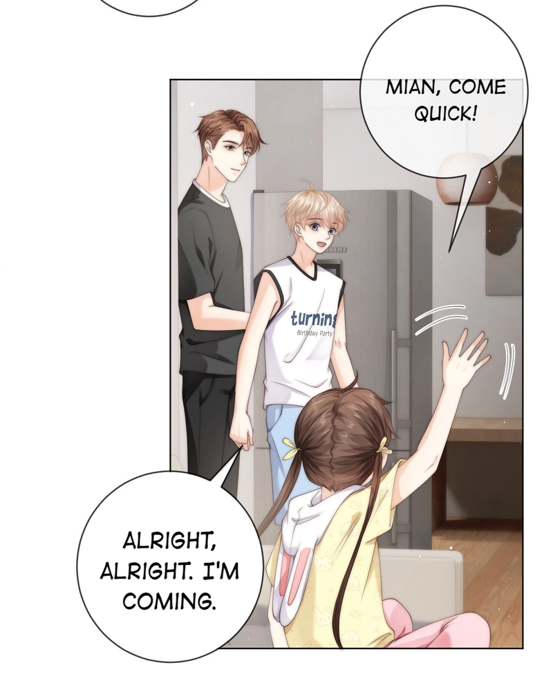 Green Plum Island Chapter 55 page 3 - 
