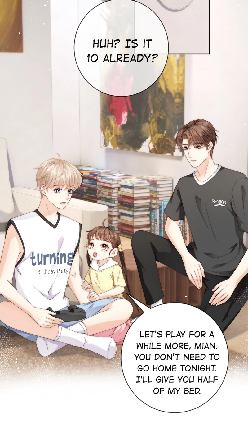 Green Plum Island Chapter 55 page 10 - 