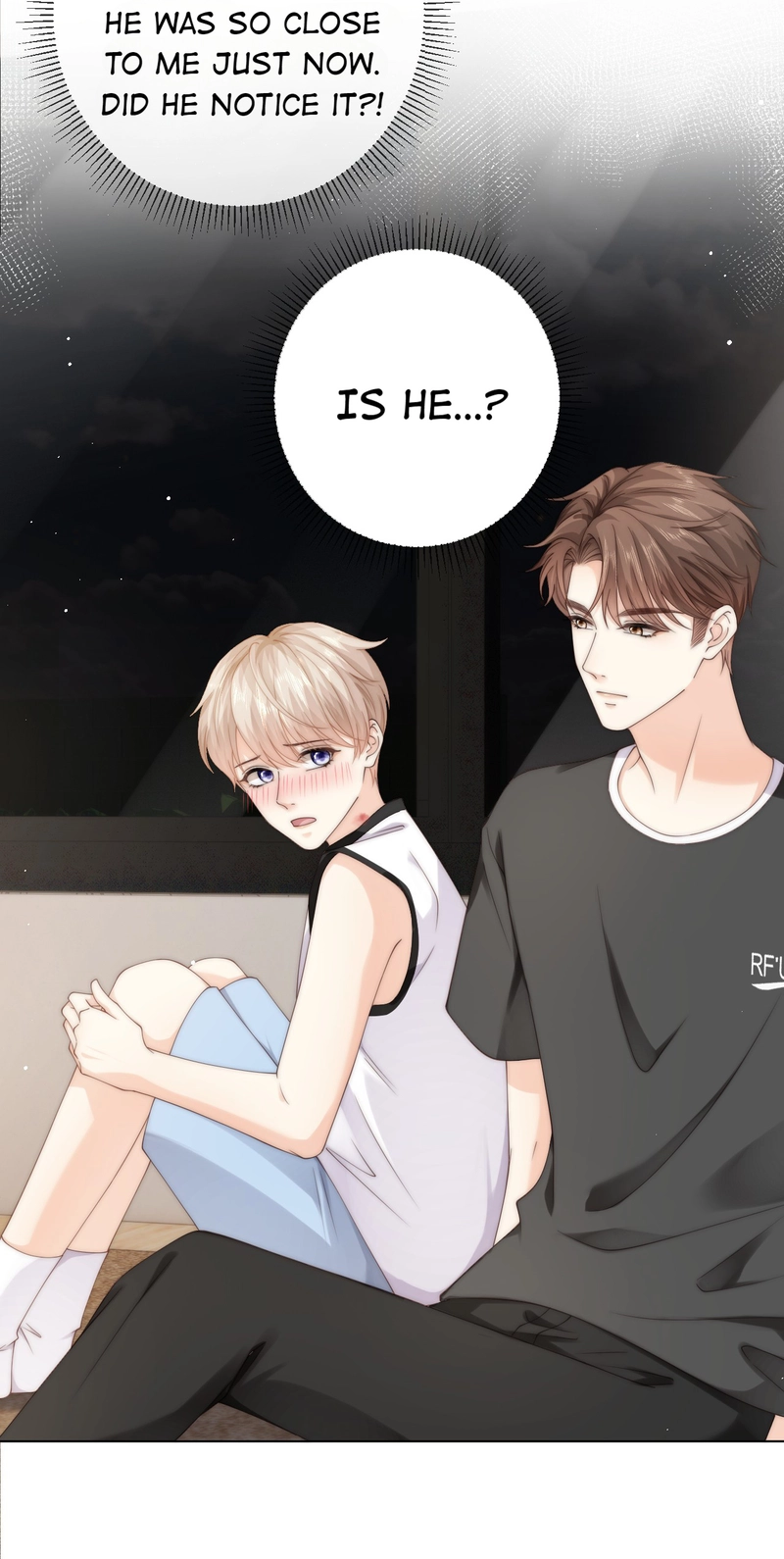 Green Plum Island Chapter 56 page 11 - 