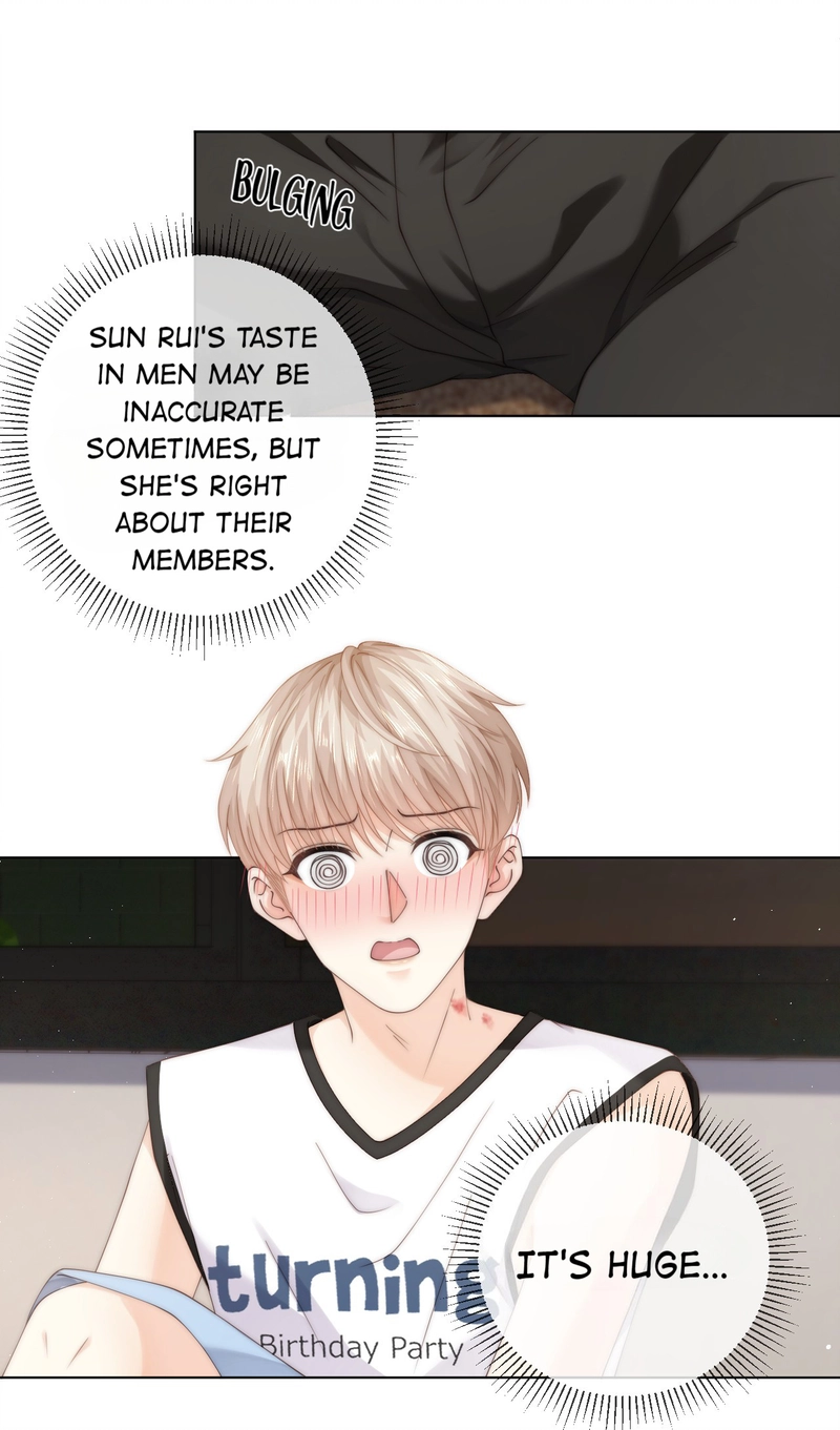 Green Plum Island Chapter 56 page 12 - 