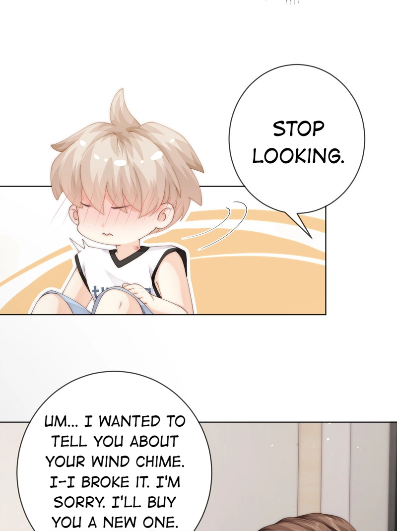 Green Plum Island Chapter 56 page 13 - 