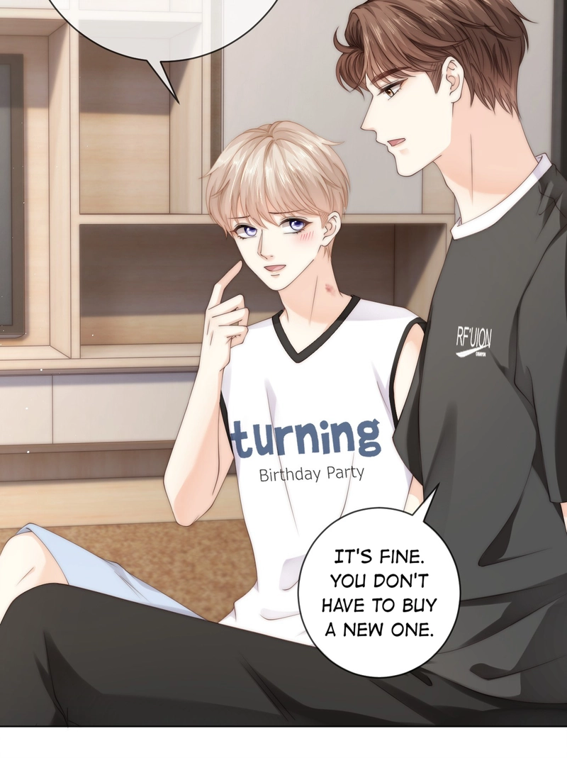 Green Plum Island Chapter 56 page 14 - 