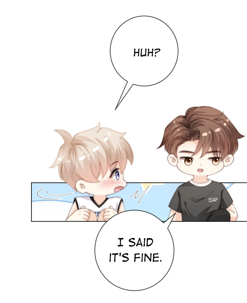 Green Plum Island Chapter 56 page 15 - 