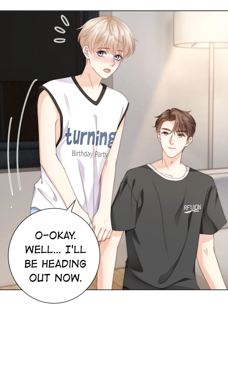 Green Plum Island Chapter 56 page 16 - 