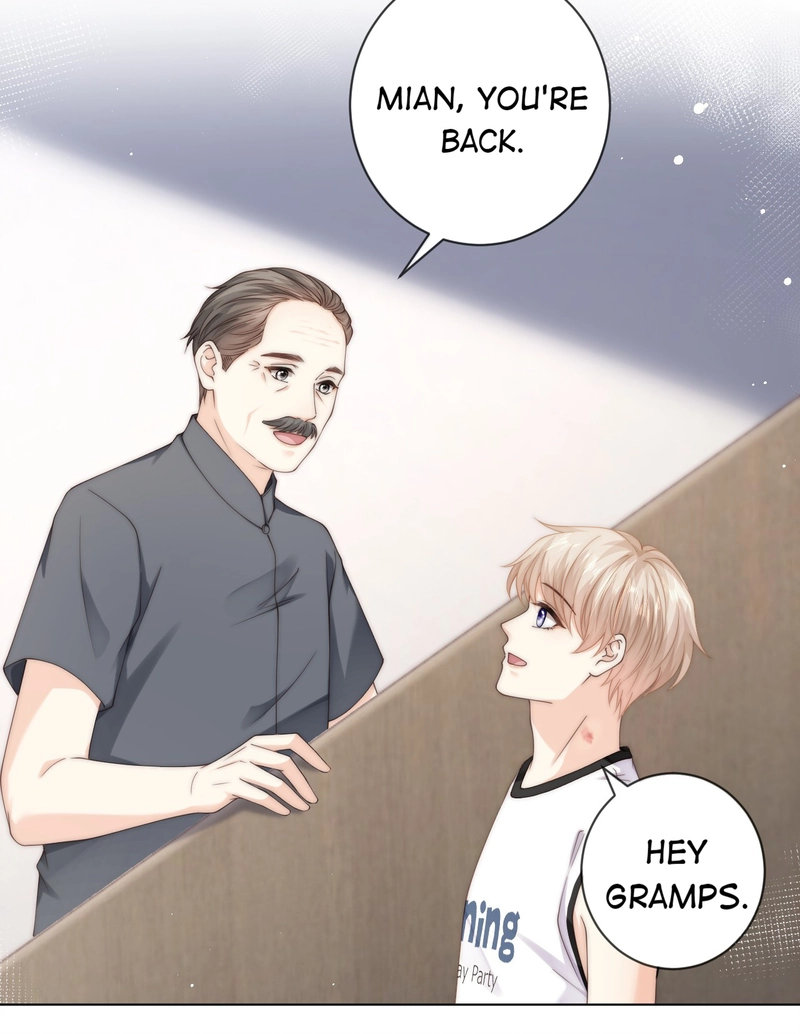 Green Plum Island Chapter 56 page 18 - 
