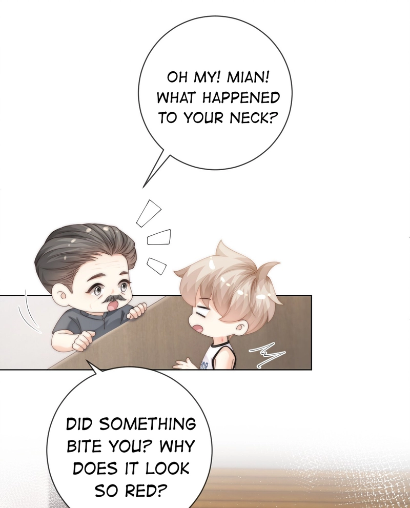 Green Plum Island Chapter 56 page 19 - 