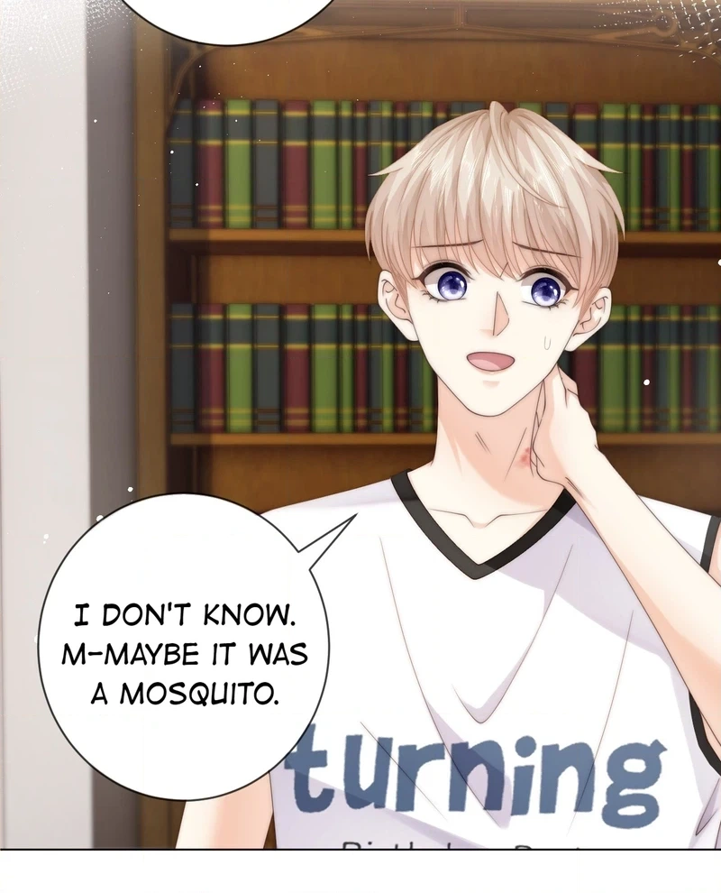 Green Plum Island Chapter 56 page 20 - 