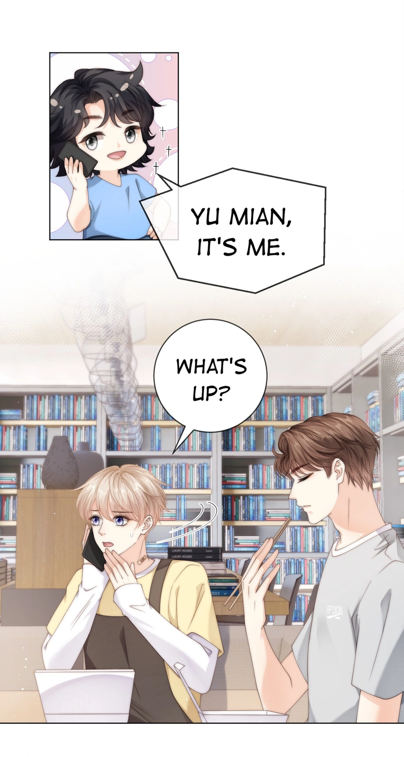 Green Plum Island Chapter 56 page 35 - 
