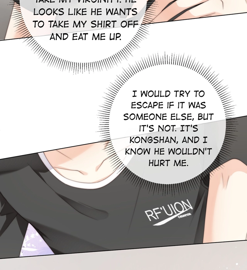 Green Plum Island Chapter 56 page 7 - 