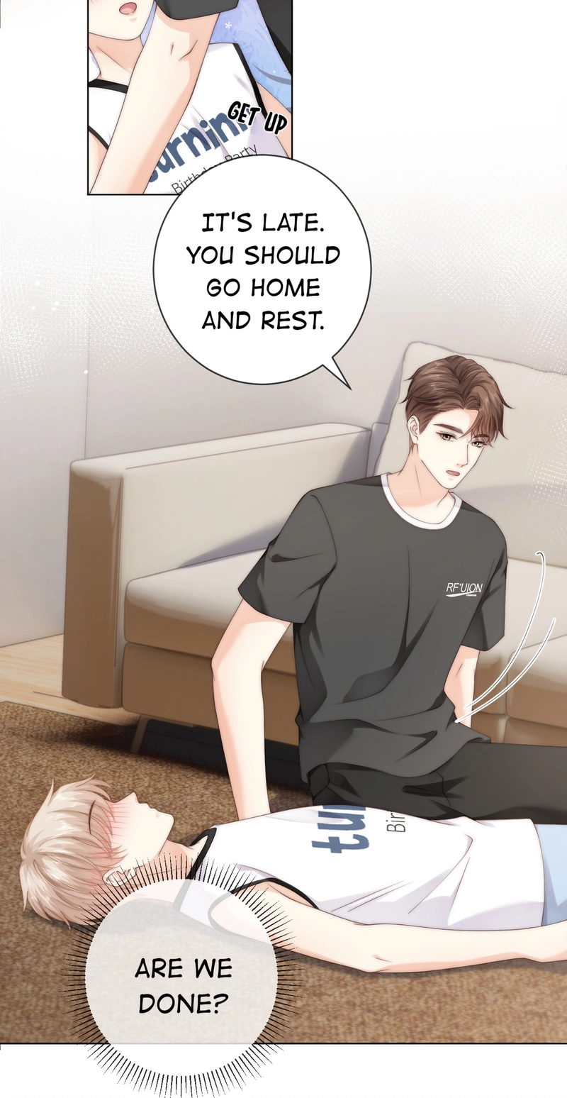 Green Plum Island Chapter 56 page 9 - 