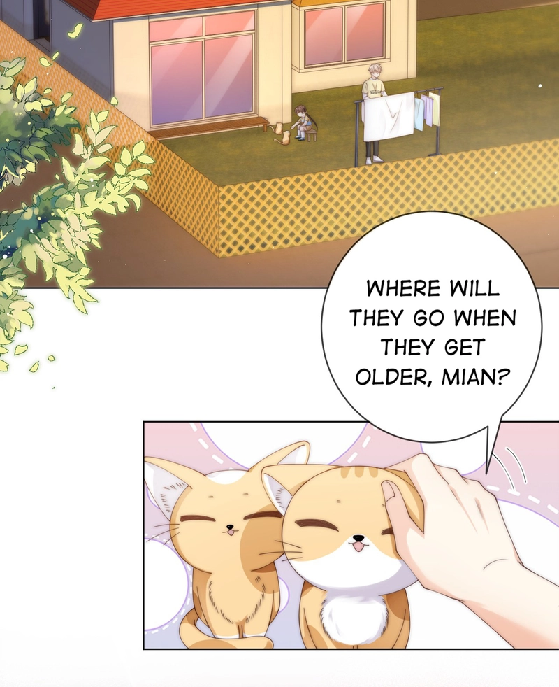 Green Plum Island Chapter 57 page 23 - 