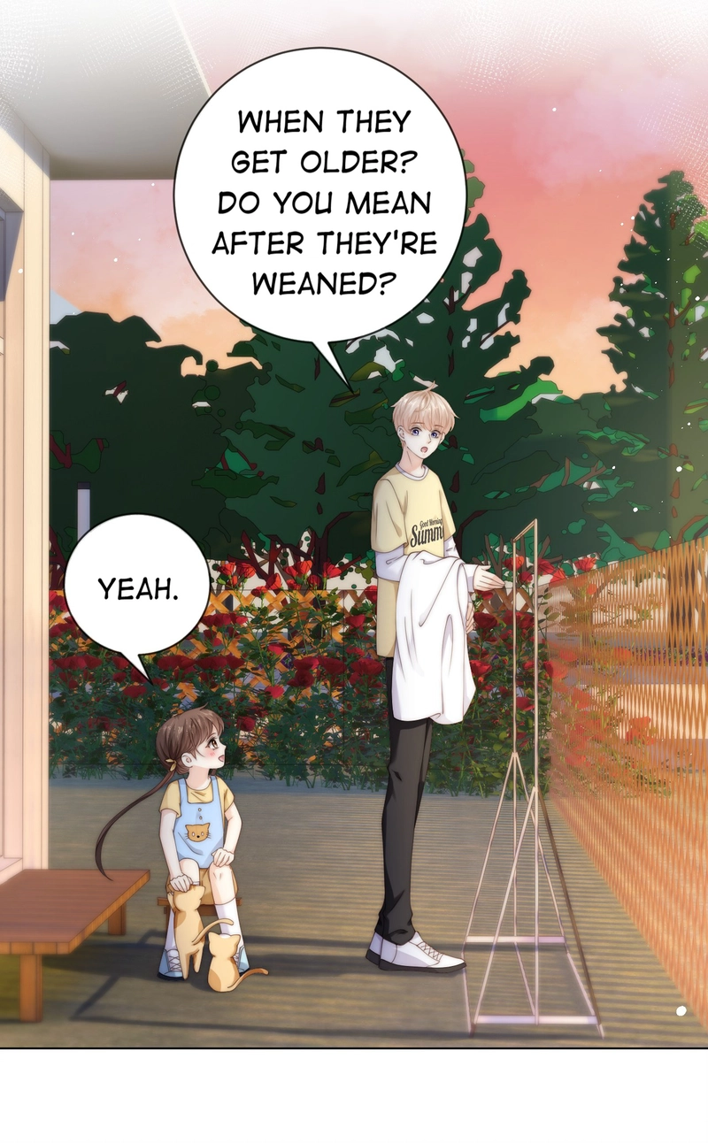 Green Plum Island Chapter 57 page 24 - 