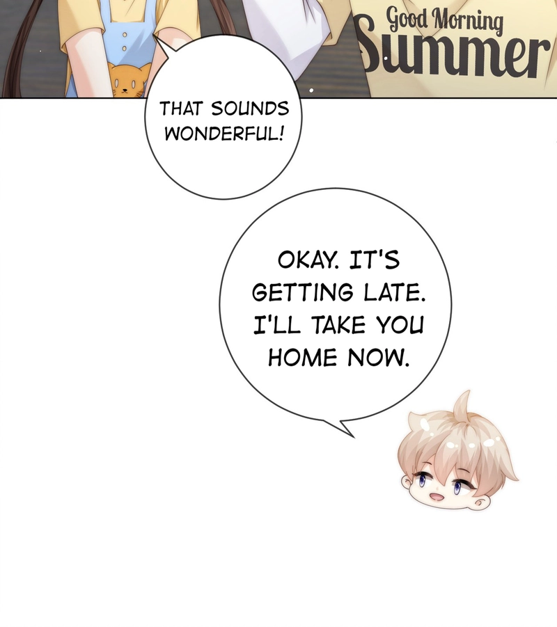 Green Plum Island Chapter 57 page 28 - 