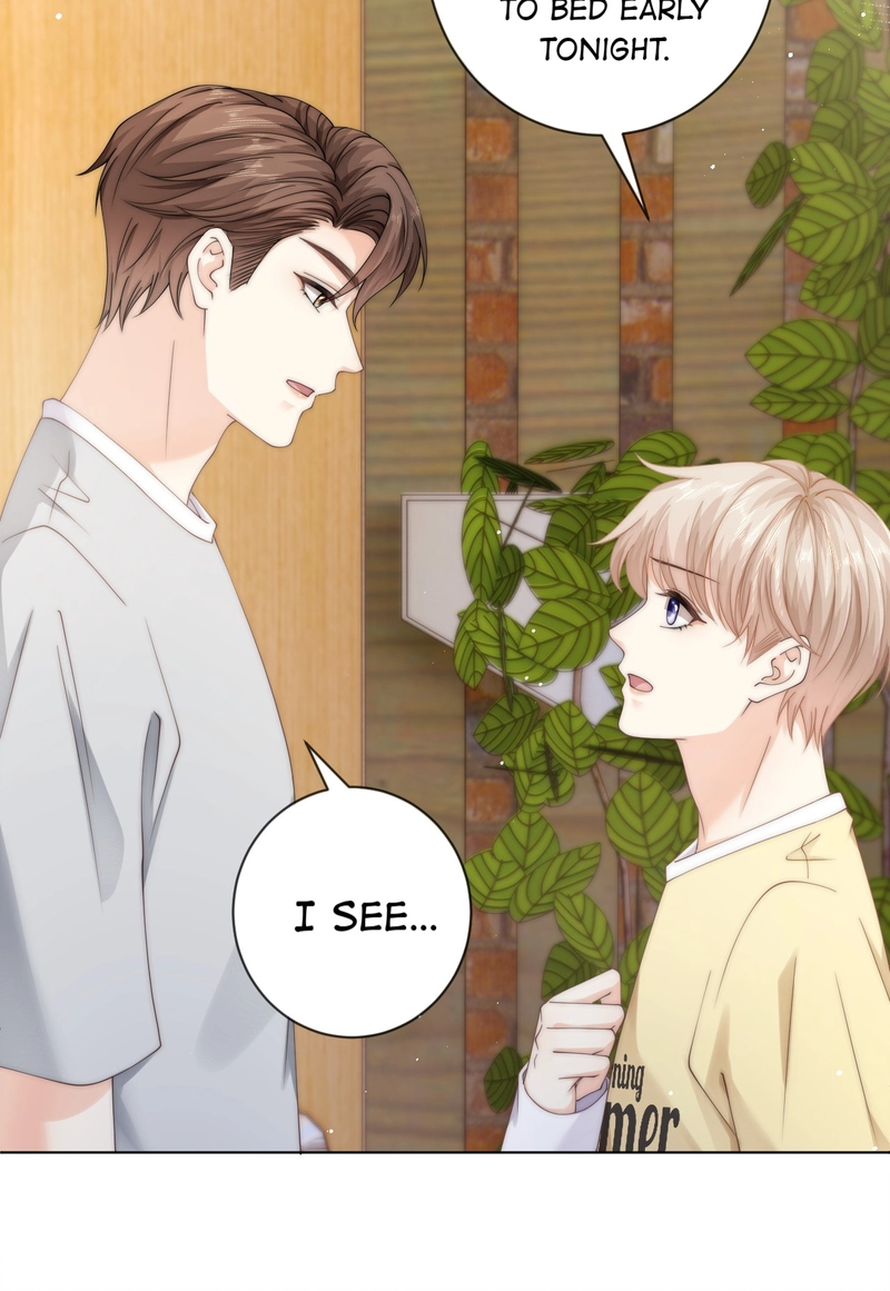 Green Plum Island Chapter 57 page 32 - 
