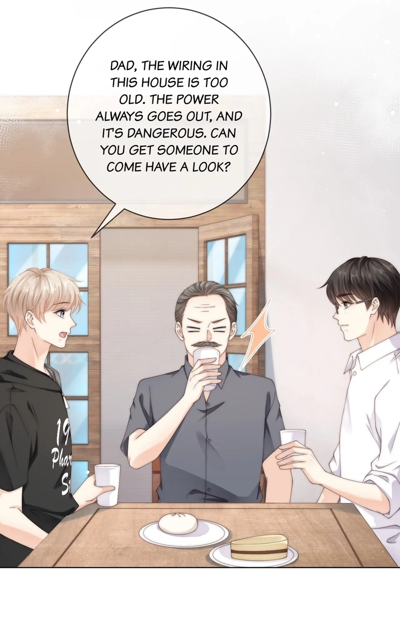 Green Plum Island Chapter 58 page 24 - 