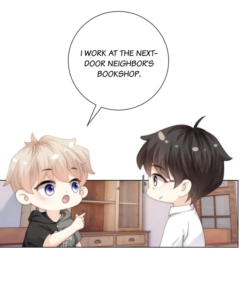 Green Plum Island Chapter 58 page 34 - 