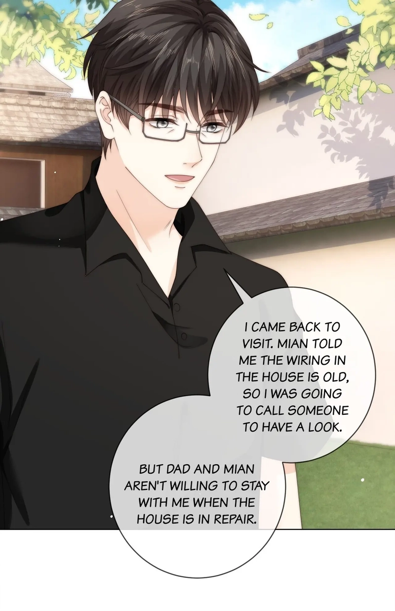 Green Plum Island Chapter 59 page 11 - 