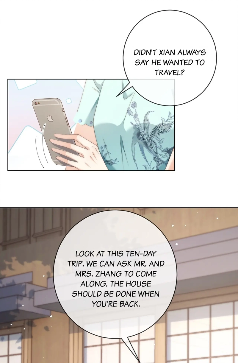 Green Plum Island Chapter 59 page 13 - 