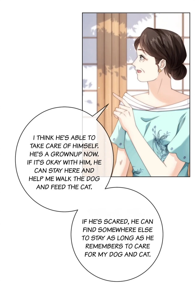 Green Plum Island Chapter 59 page 17 - 