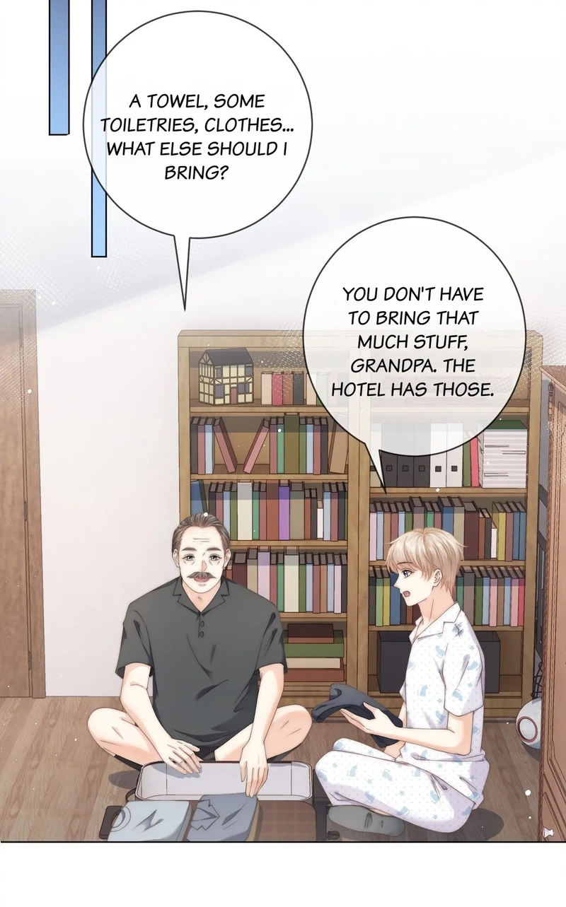 Green Plum Island Chapter 59 page 22 - 