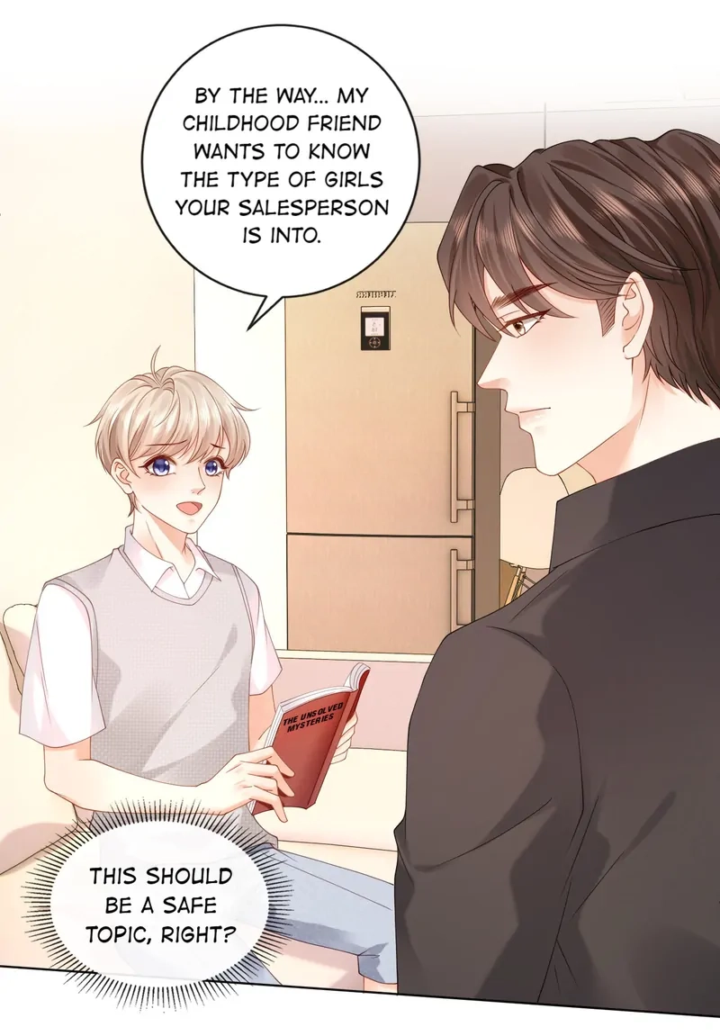 Green Plum Island Chapter 6 page 39 - 