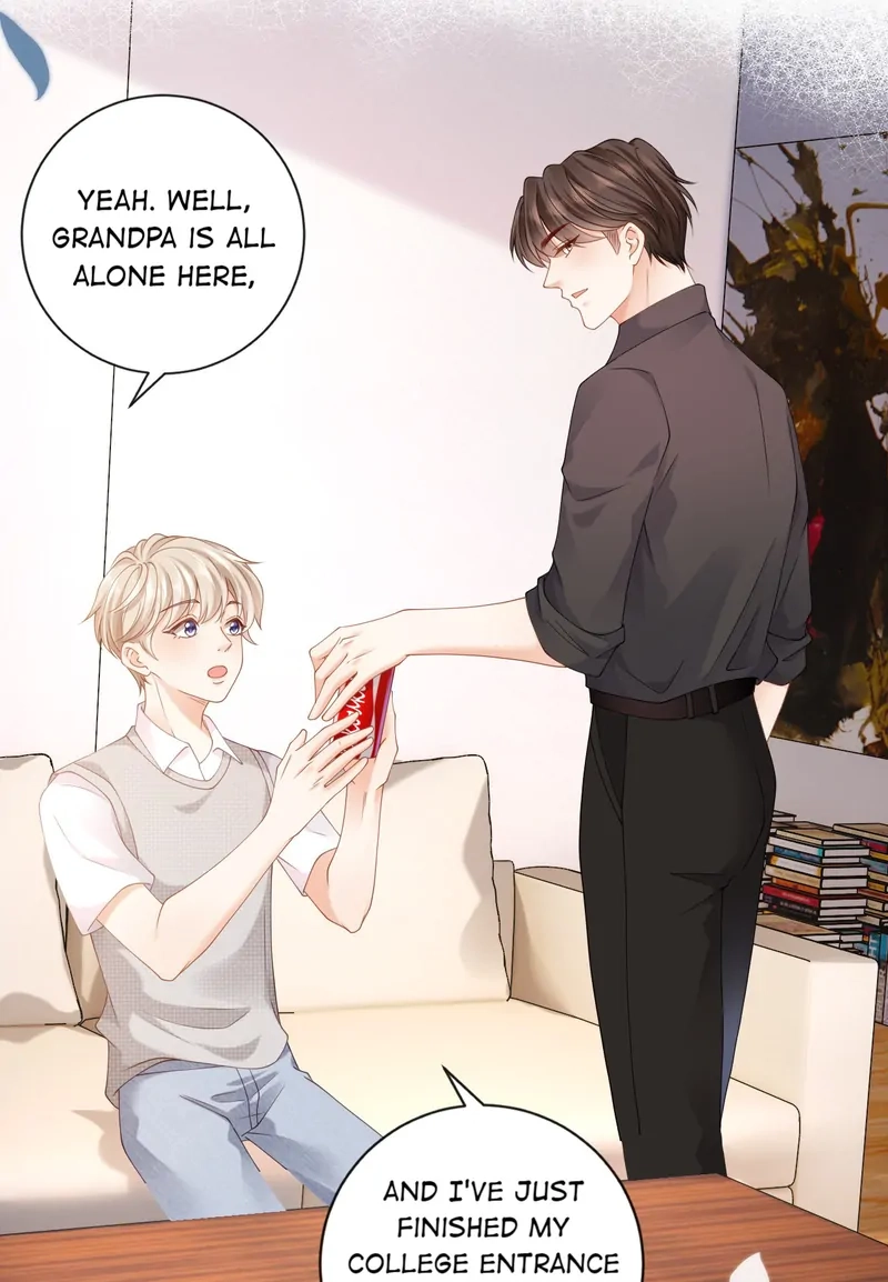 Green Plum Island Chapter 6 page 7 - 