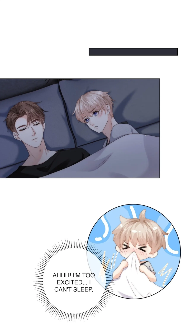 Green Plum Island Chapter 62 page 16 - 