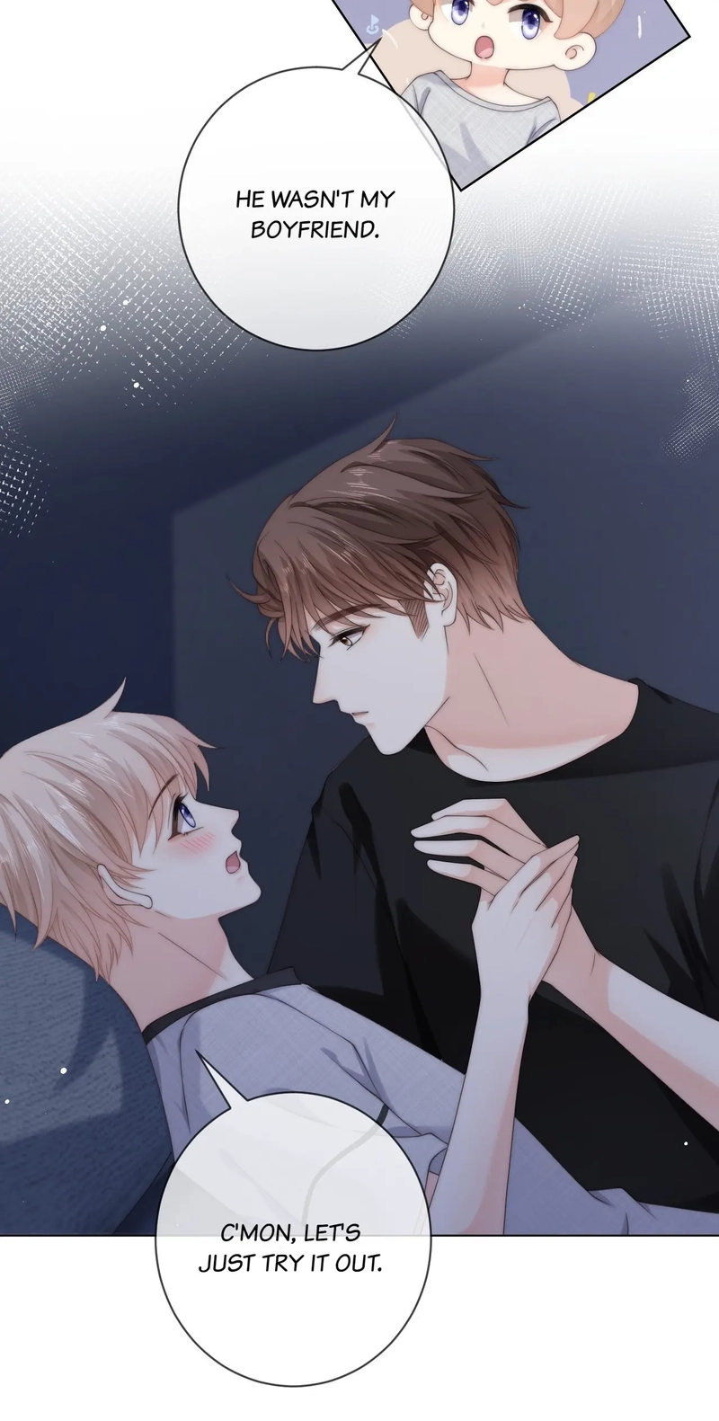 Green Plum Island Chapter 63 page 11 - 
