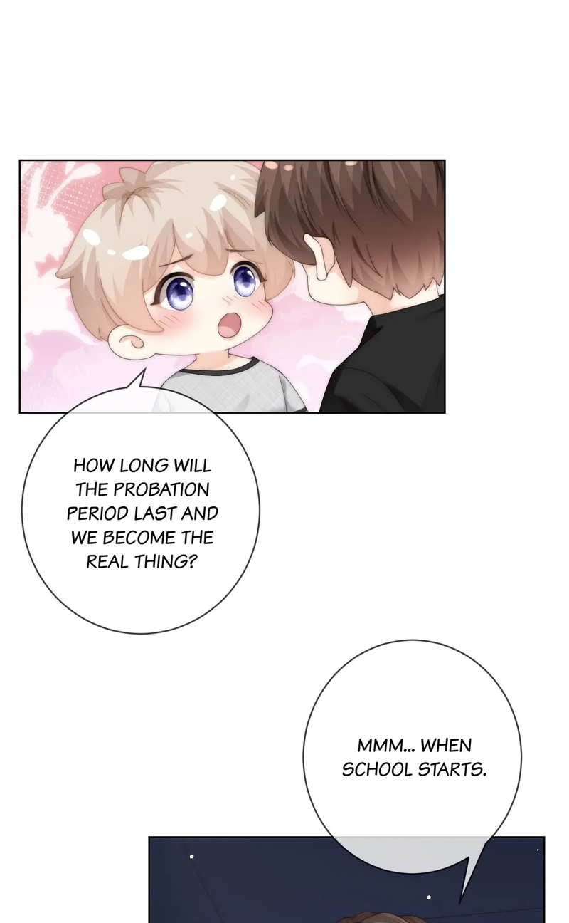 Green Plum Island Chapter 63 page 19 - 