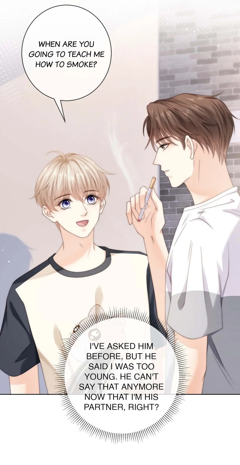 Green Plum Island Chapter 64 page 13 - 
