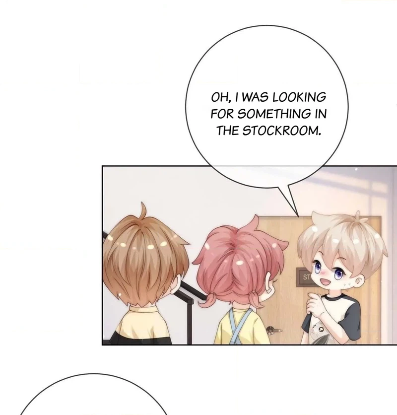 Green Plum Island Chapter 64 page 20 - 